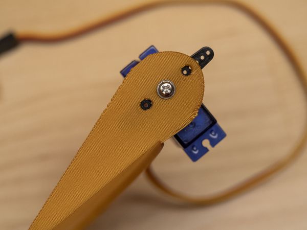 Attach Lid 1