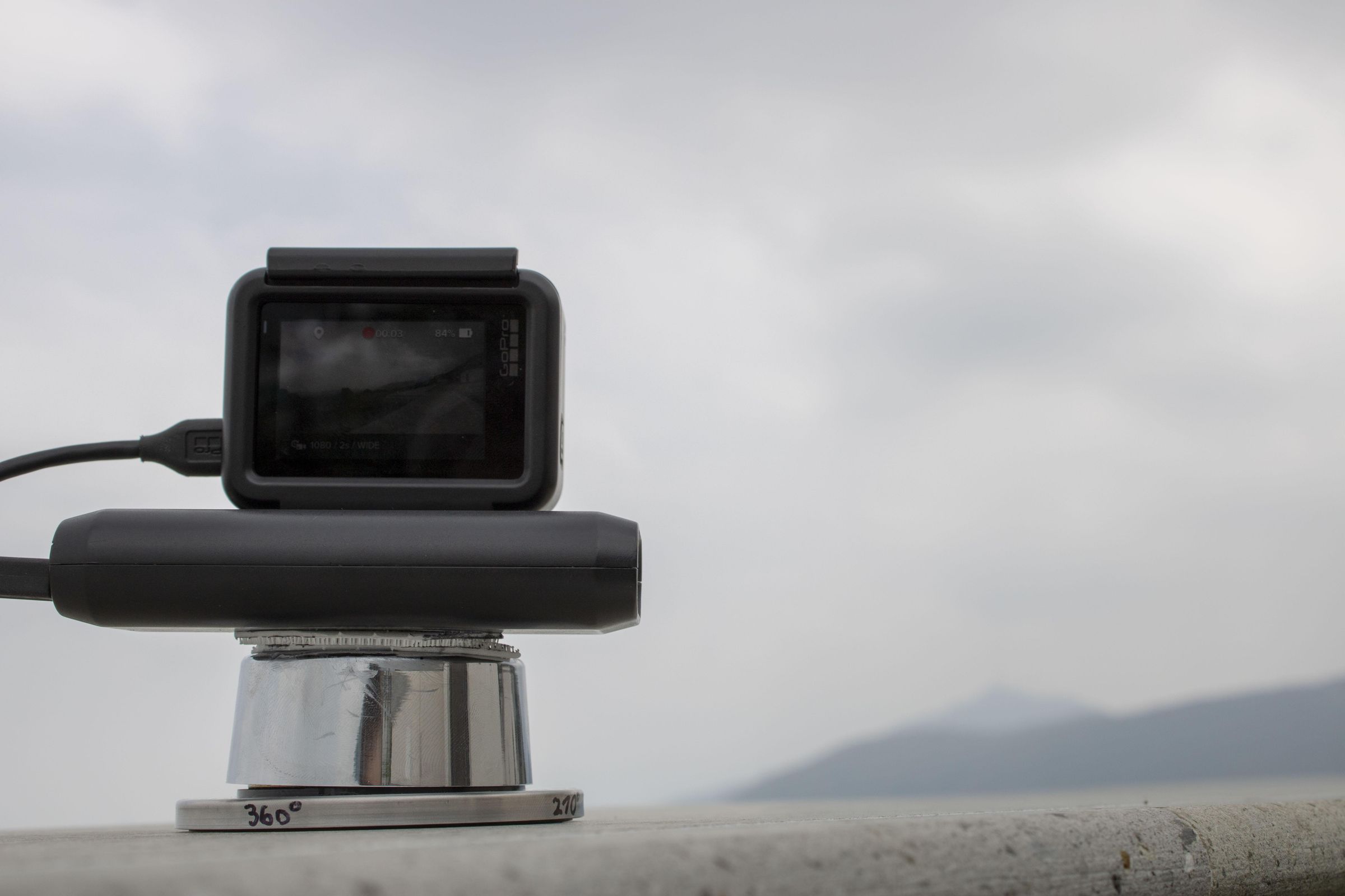 Easy GoPro Time Lapse Module With Charging Function 12 Steps (with