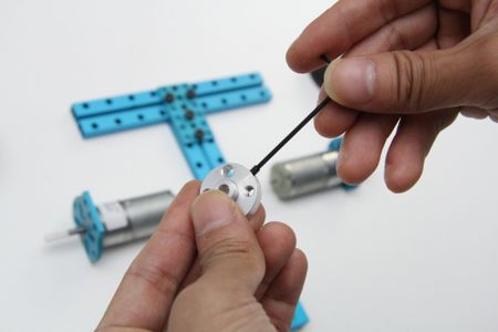 Add Motors