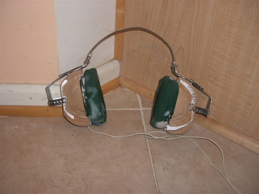 From Speakers to Headphones
