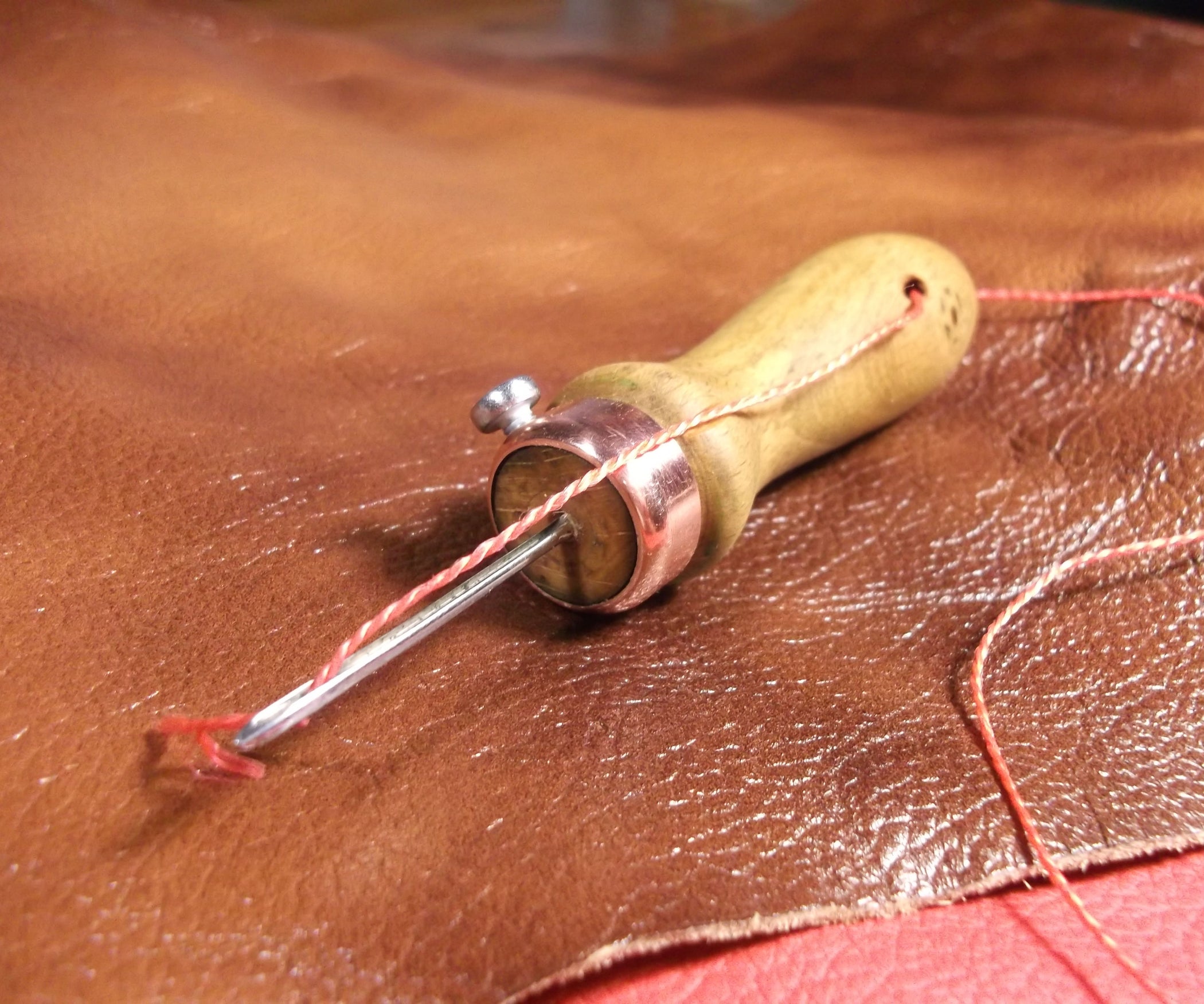 Making Sewing Awl 11 Steps (with Pictures) Instructables