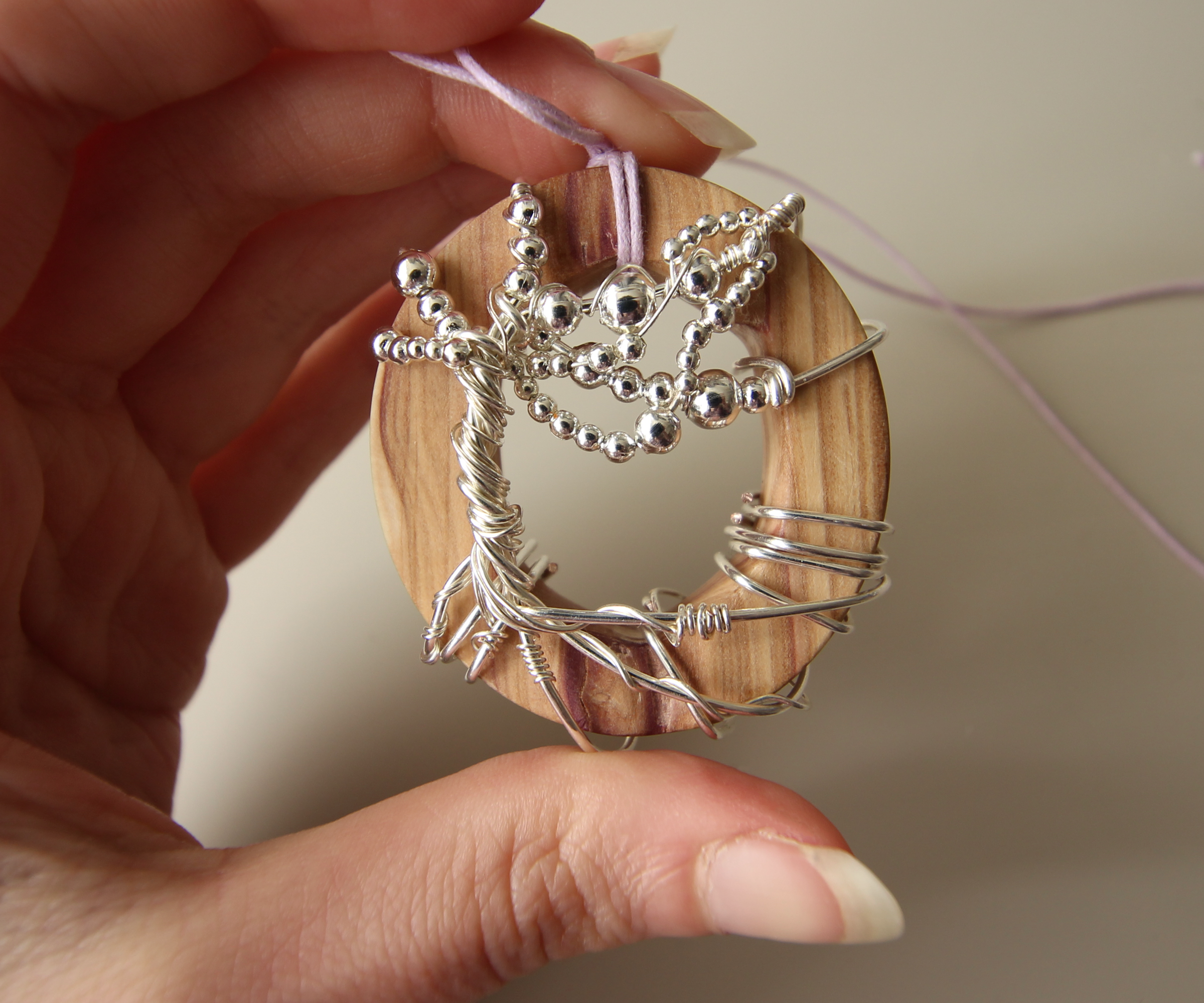 Tree of Life Pendant 