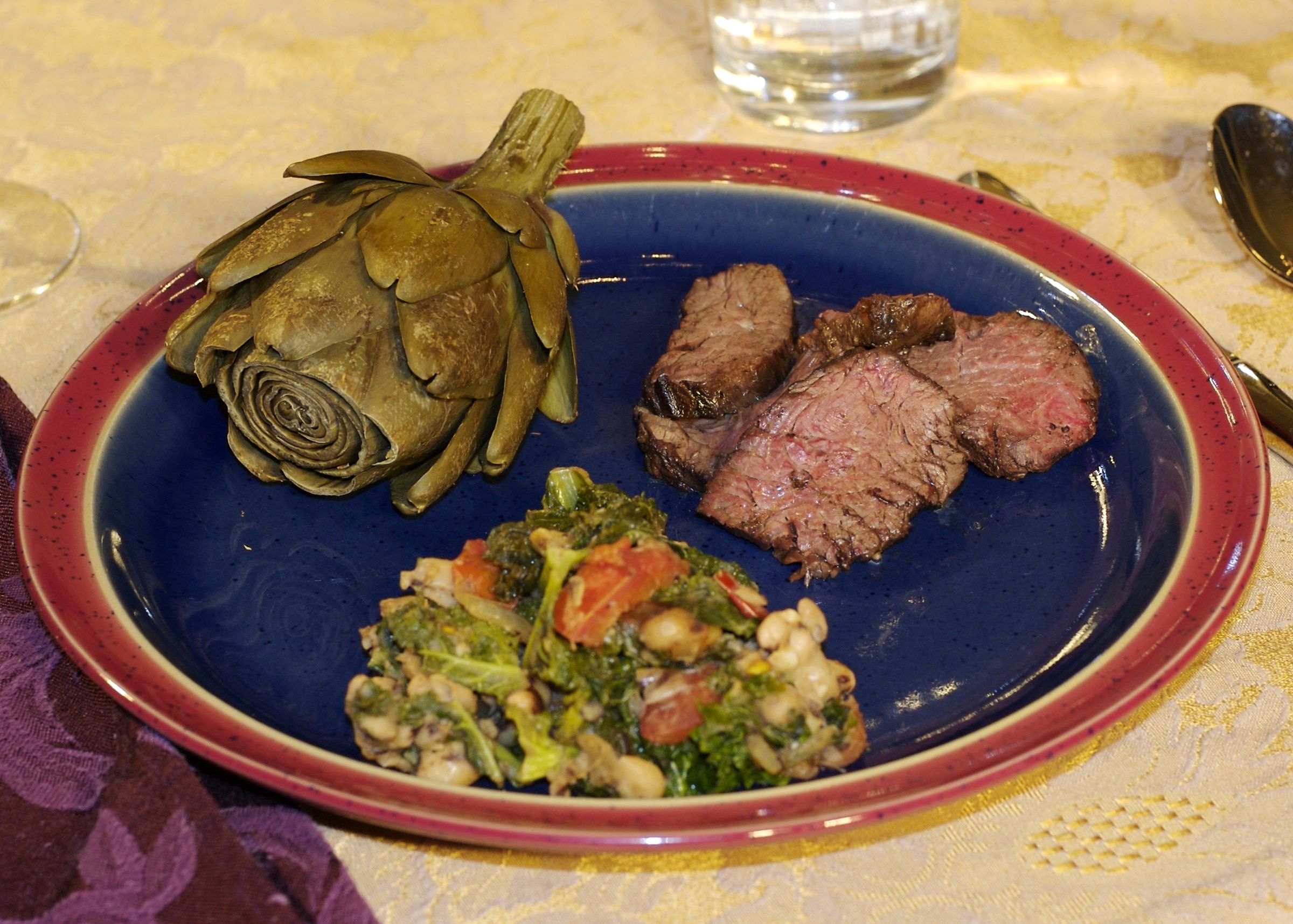How to Cook and Eat an Artichoke
