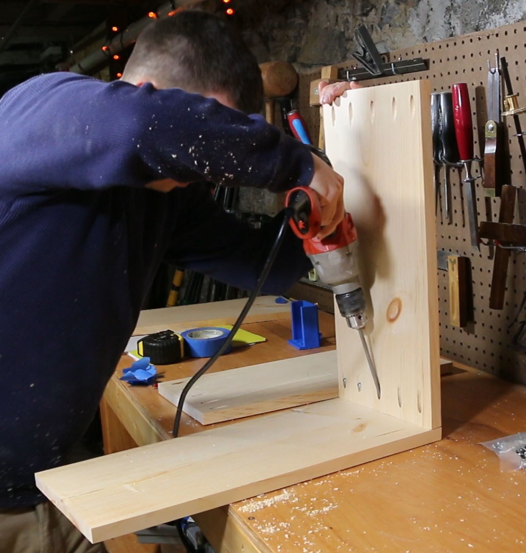 How to Make a 24bottle Wine Rack Storage Cube 5 Steps (with Pictures