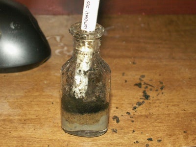 Step Twelve: Layer Four Charcoal