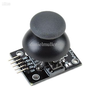 Arduino Thumbstick Arduino + 2 Servos + Thumbstick (joystick) : 5 Steps (with Pictures ...