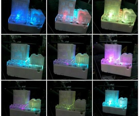 LED LEGO BLOCK
