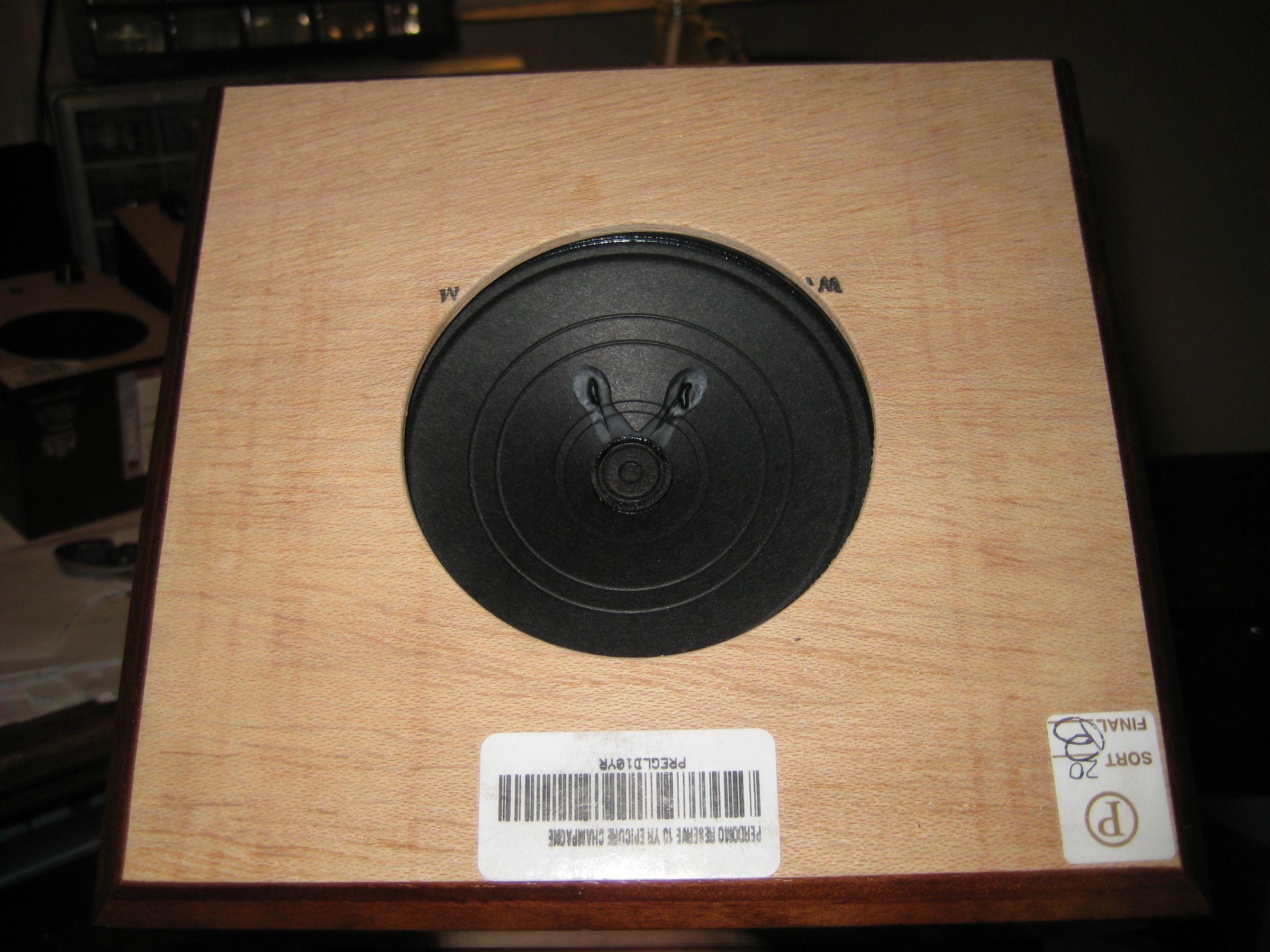 The Process of Building a Cigar Box Guitar Amp Little Gem or the 5