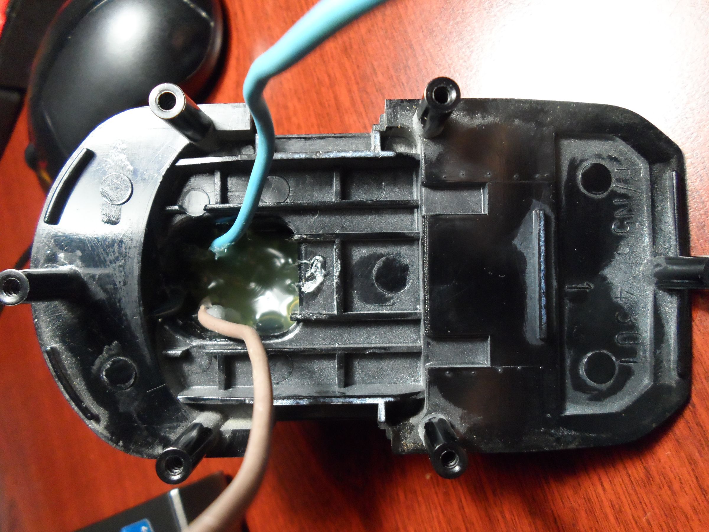 Cordless Power Tool Conversion 18VDC to 120/240VAC : 10 Steps (with ...