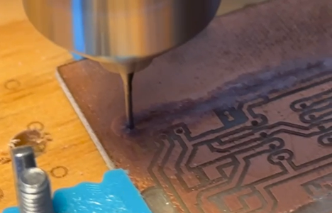 CNC Milling and Drilling