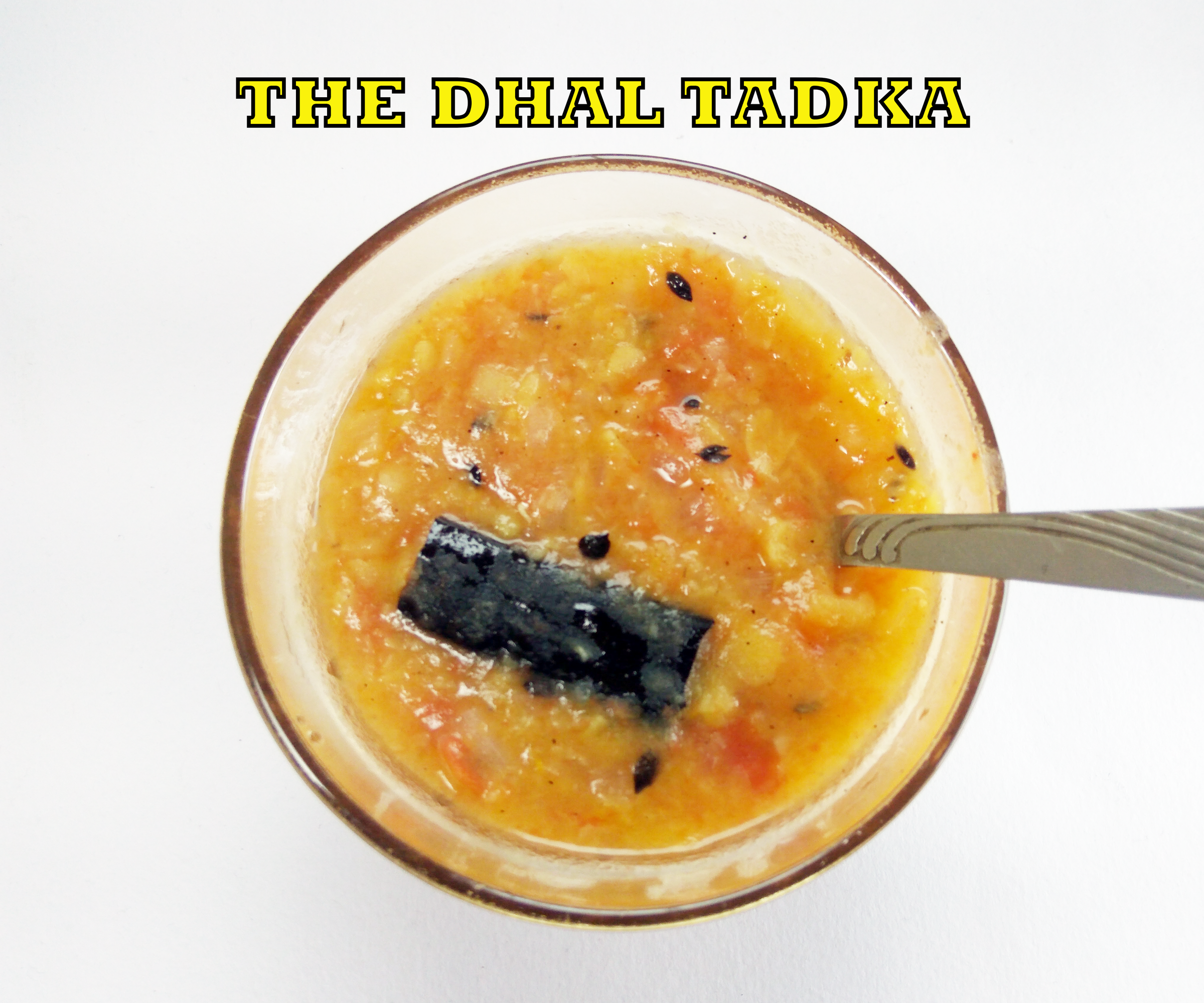 Spicy Dal Tadka