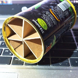 Insert the Partitions Into the Jar: 