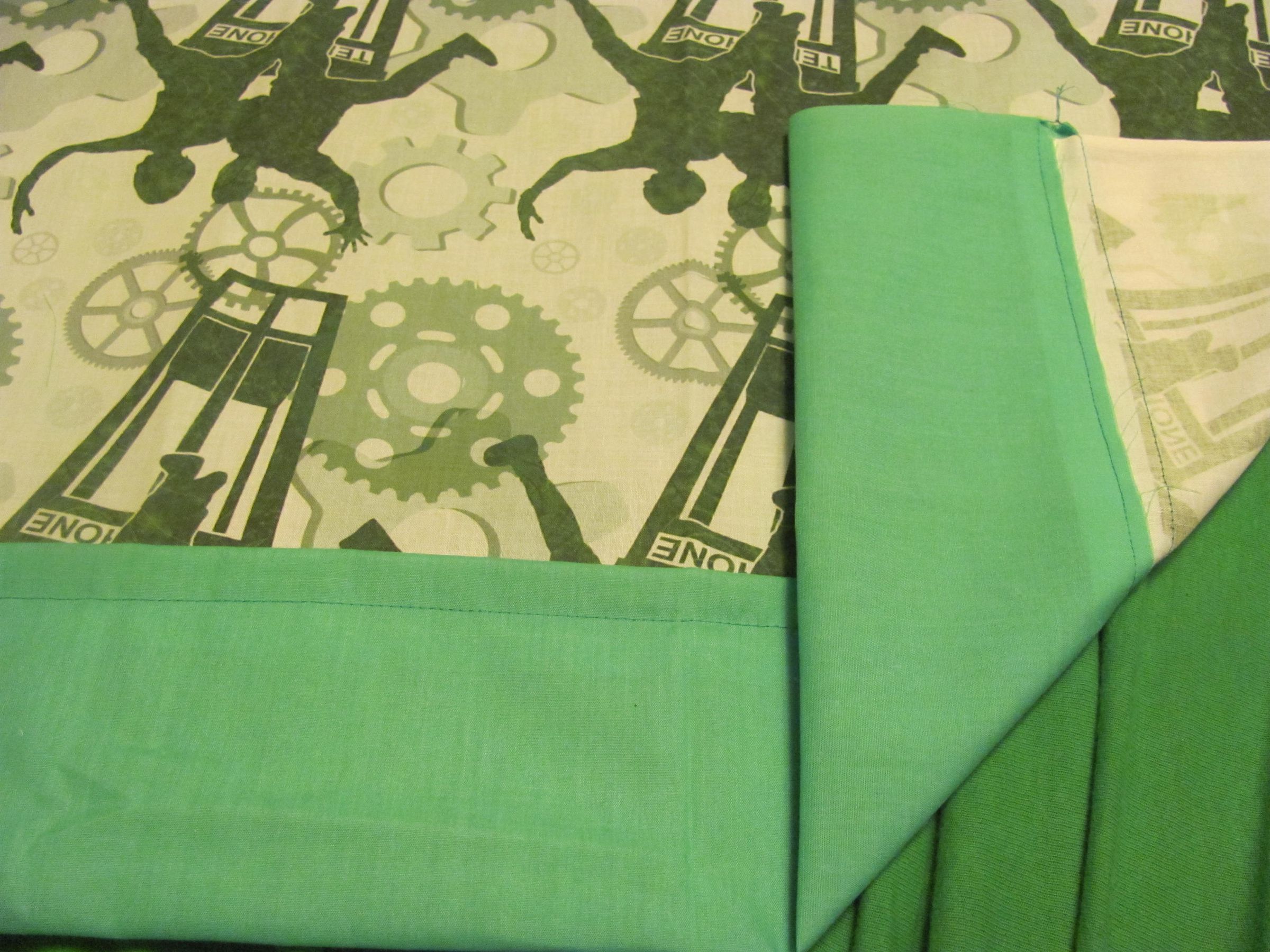 How to Make a Simple Pillow Case 8 Steps Instructables
