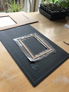 Making the Front Piece