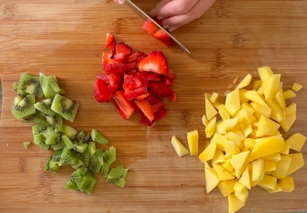 Cut, Cut and Cut