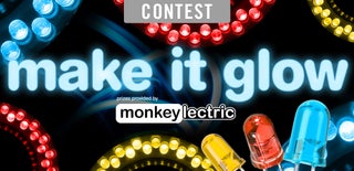 Make It Glow! Contest