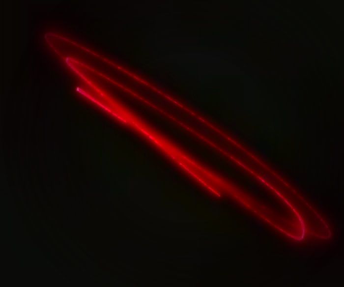 Sound Driven Laser Effects