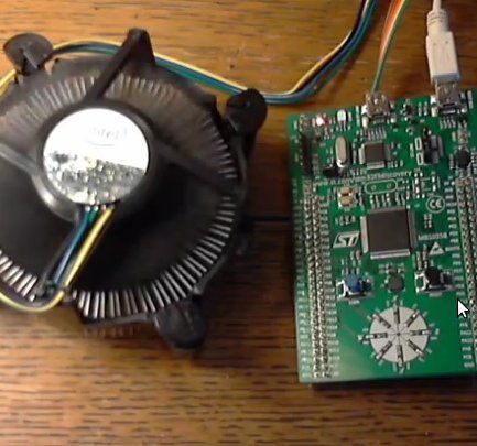 Measuring and Controlling Motor Speed With a Microcontroller