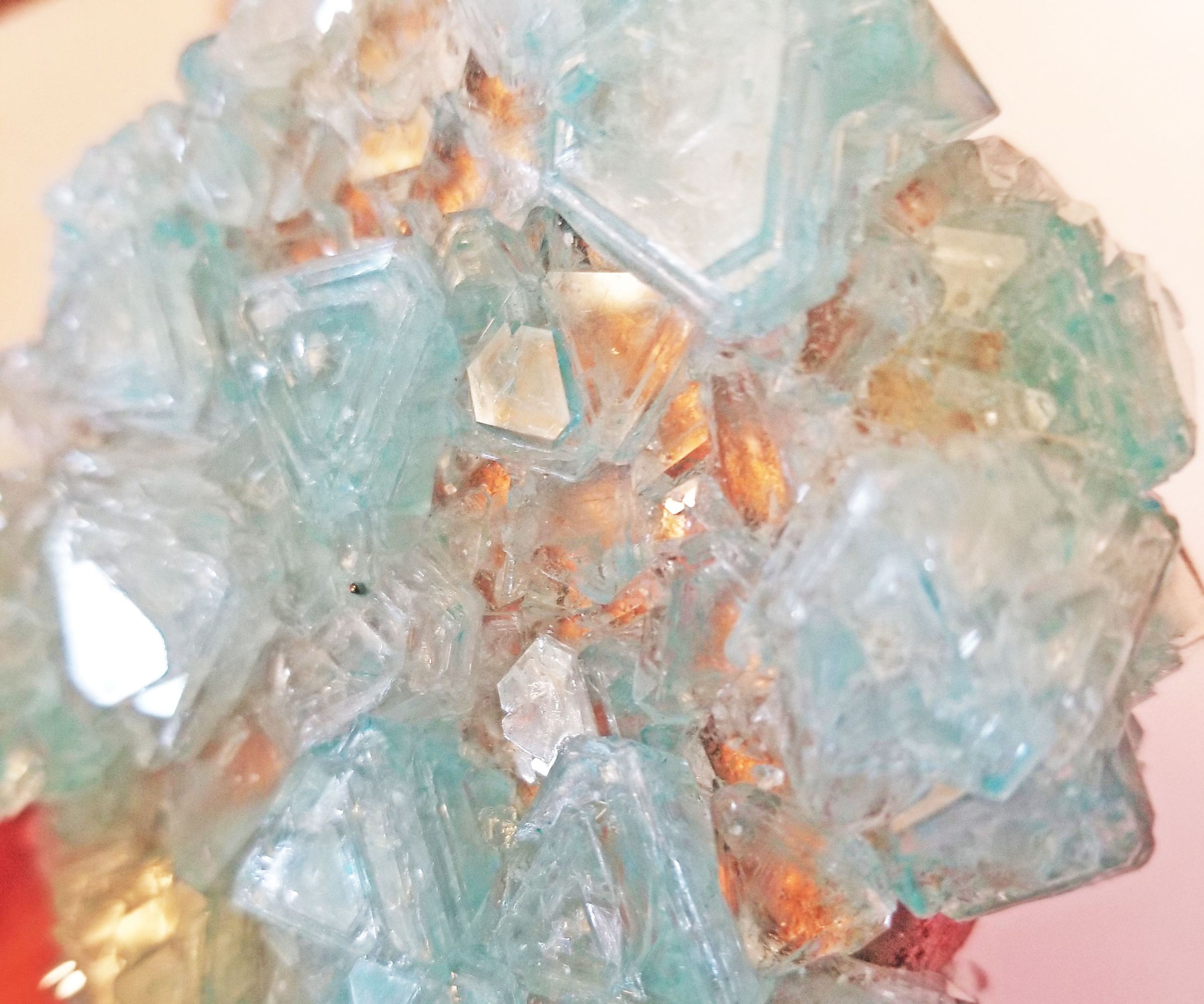 How to Grow Realistic Crystals (Easy!)