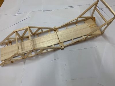 Deployable Bridge : 6 Steps - Instructables