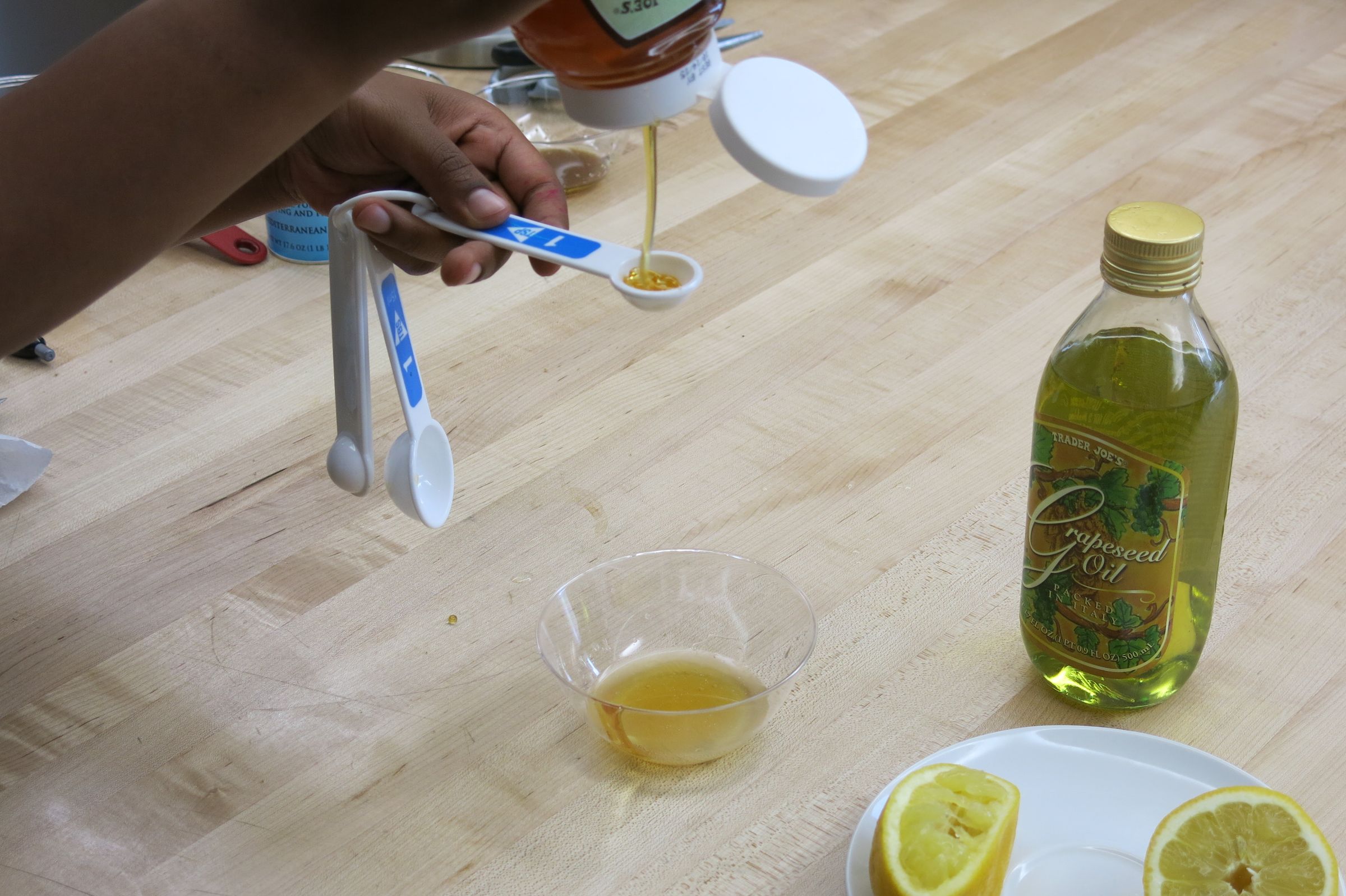 3 Amazing Grapeseed Oil Masks 5 Steps (with Pictures) Instructables