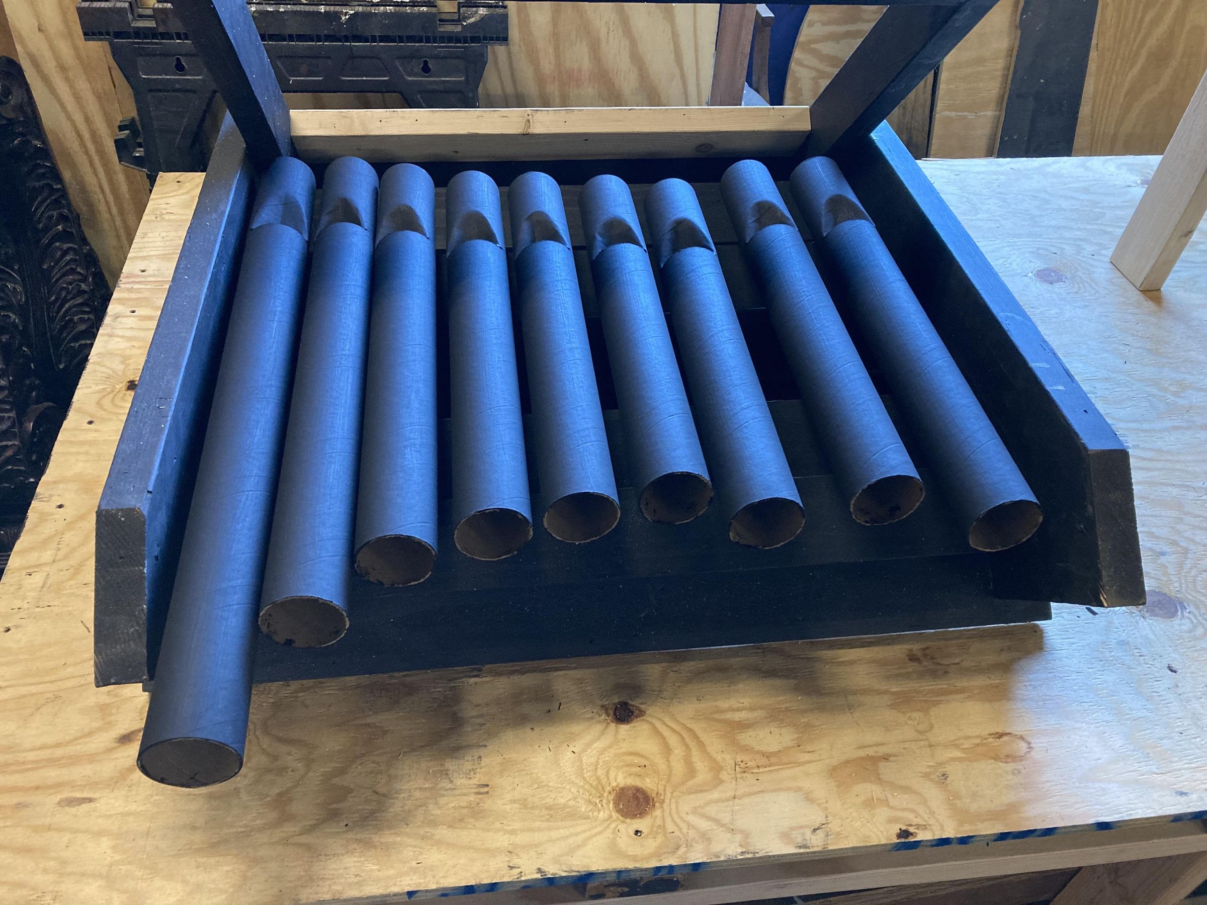 Phantom’s Pipe Organ 5 Steps (with Pictures) Instructables