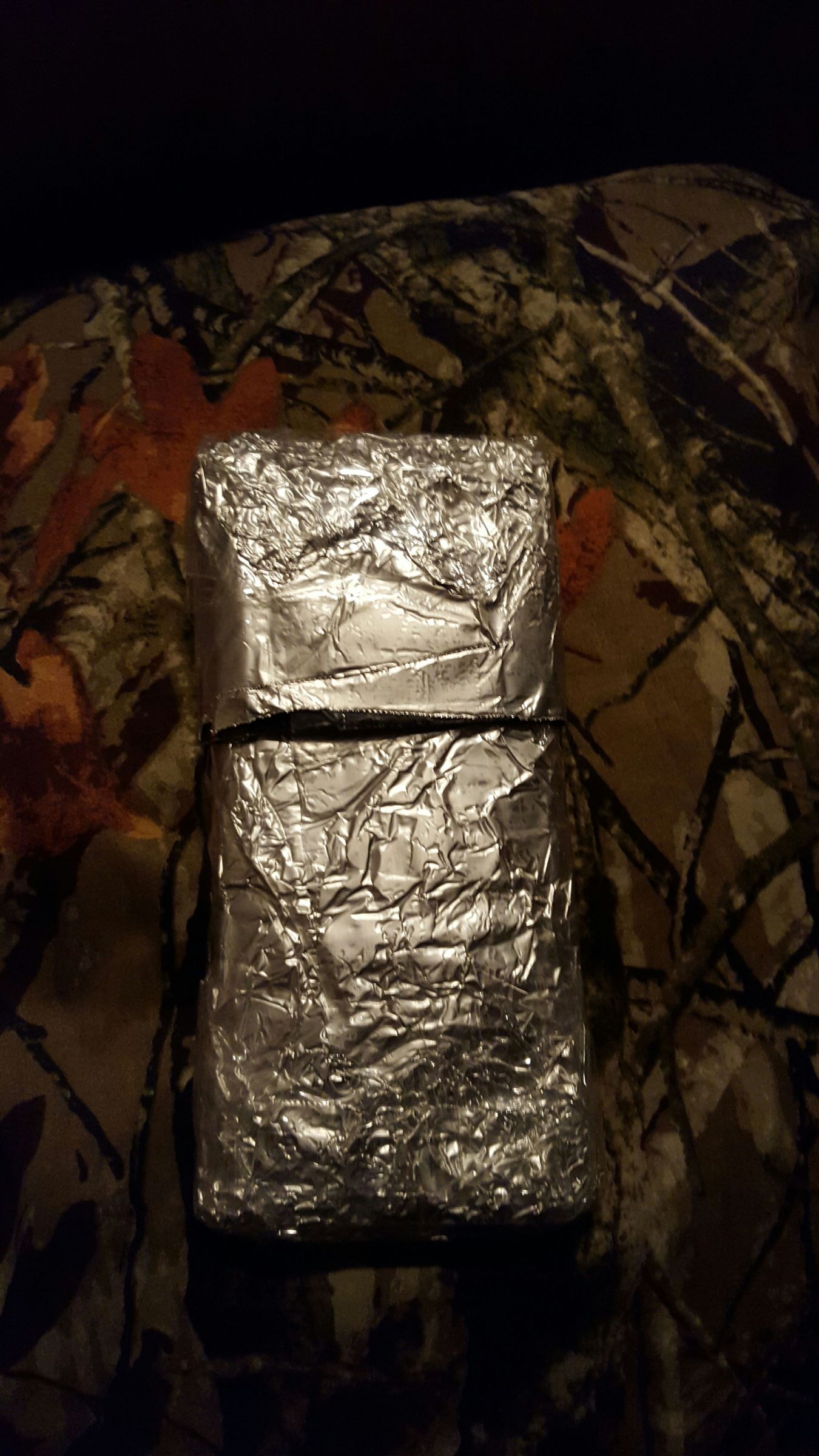 Faraday Cage for Galaxy S6