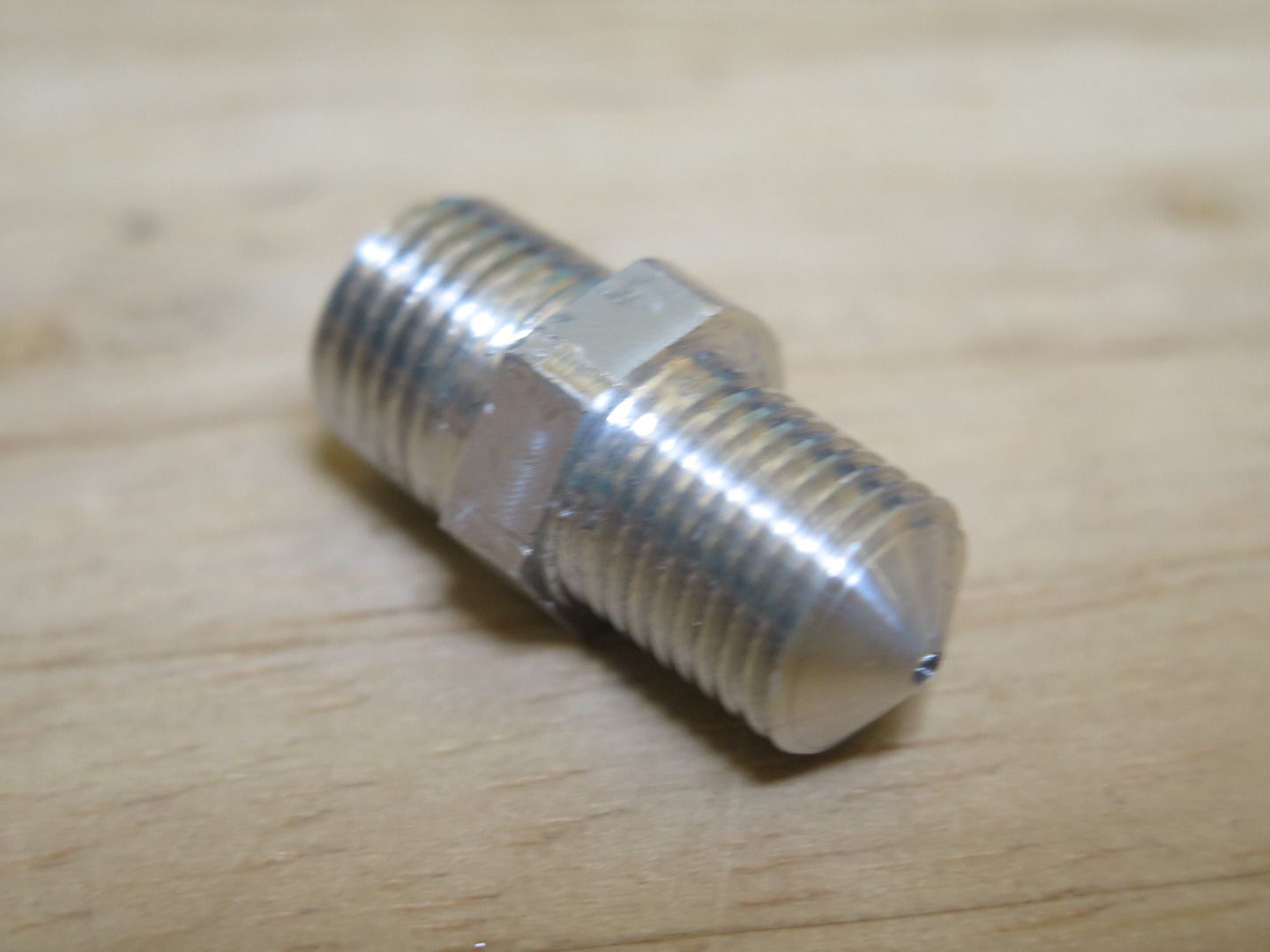 Heated Nozzle 9 Steps (with Pictures) Instructables