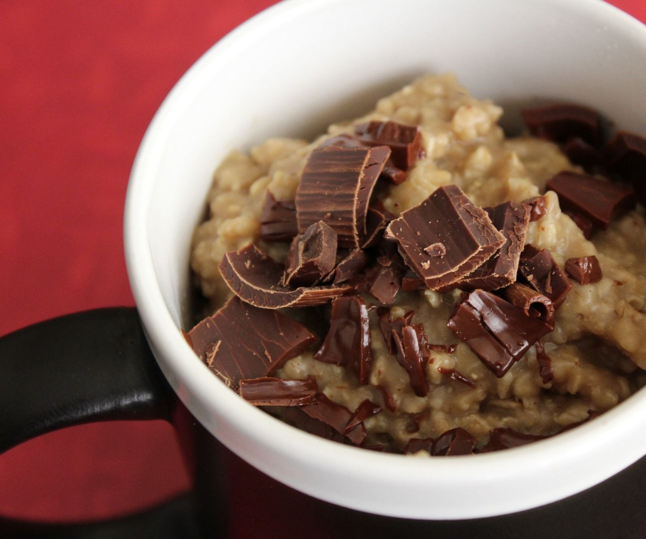Cappuccino Oats