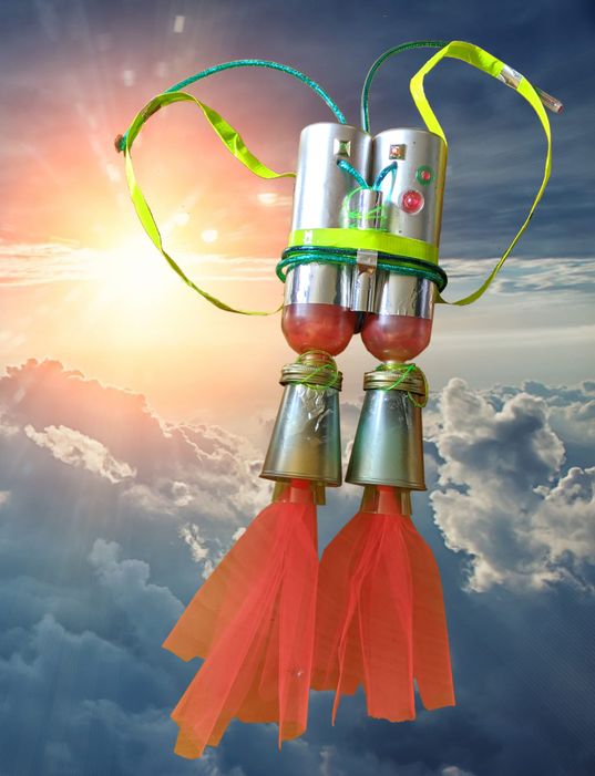DIY Jet Pack : 9 Steps (with Pictures) - Instructables
