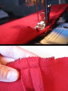 Stitching Layers Together