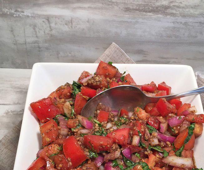 Bomba Bruschetta Mix