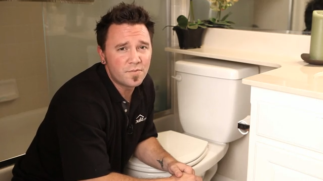How to Install a Dual Flush Toilet - Build.com