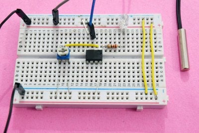Digital Temperature Sensor : 5 Steps - Instructables