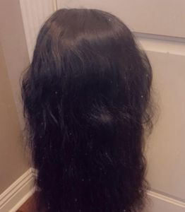 How to Sew in Bundles on a Wig
