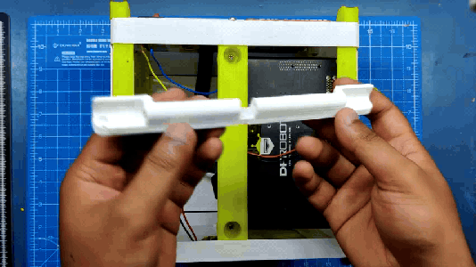 Stand Holder Assembly