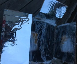 Pictures of Building Process
