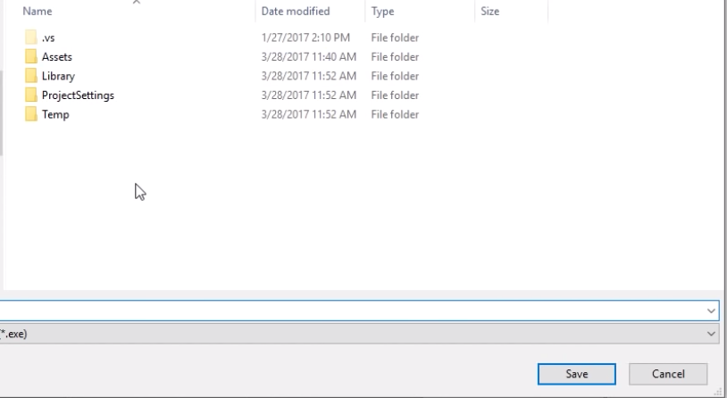How to Build/Export Your Game in Unity to Windows : 4 Steps - Instructables