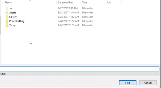 How to Build/Export Your Game in Unity to Windows : 4 Steps - Instructables