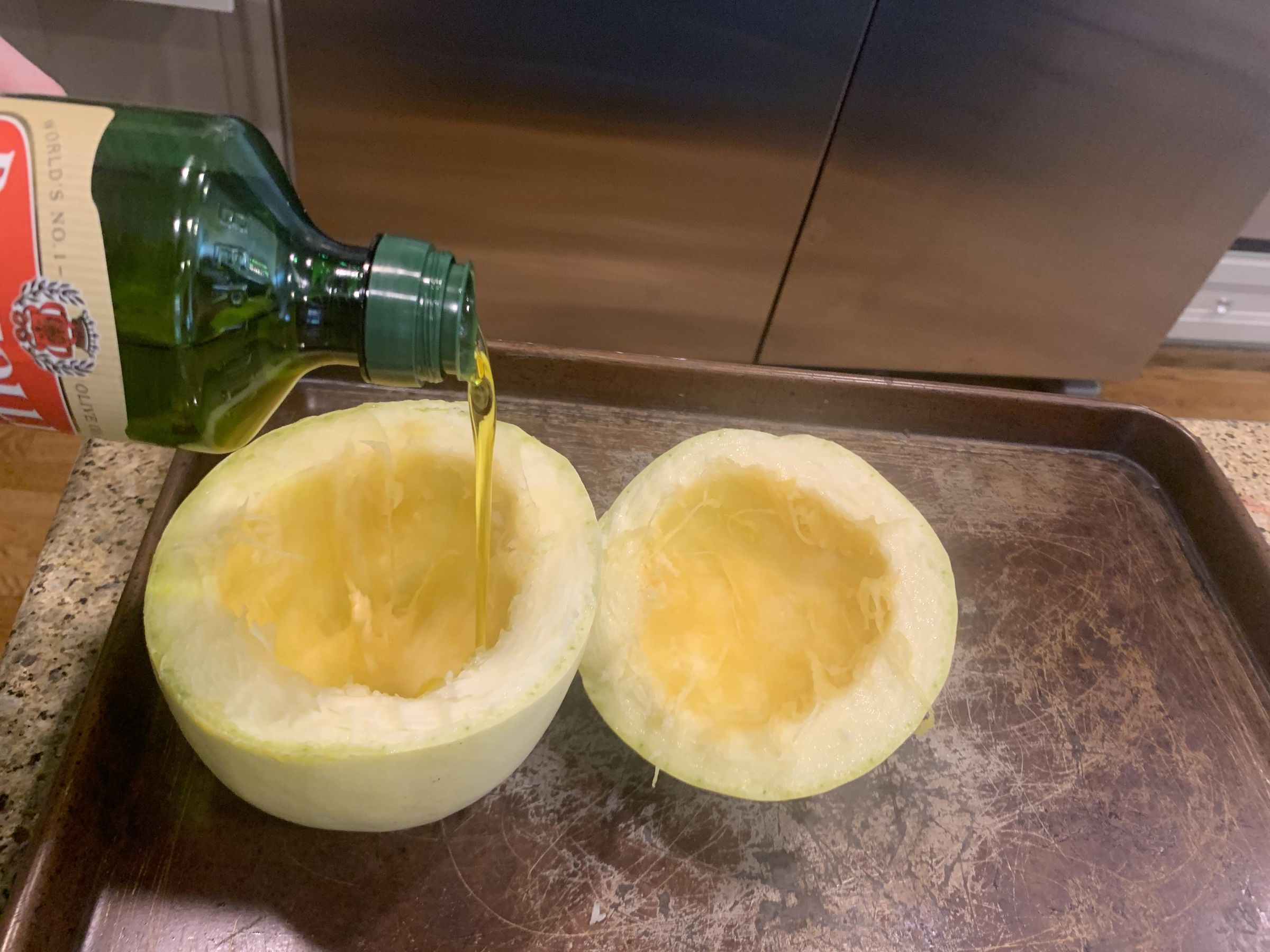 How to Cook Spaghetti Squash 5 Steps Instructables