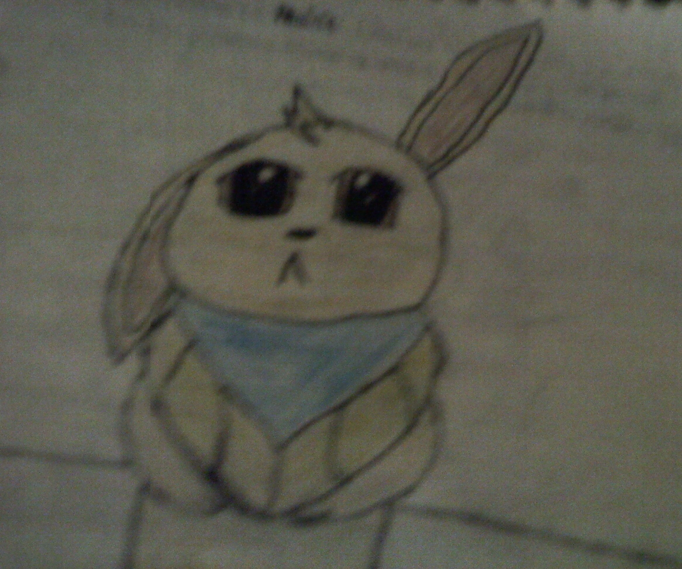 How to Draw Eevee Part 1