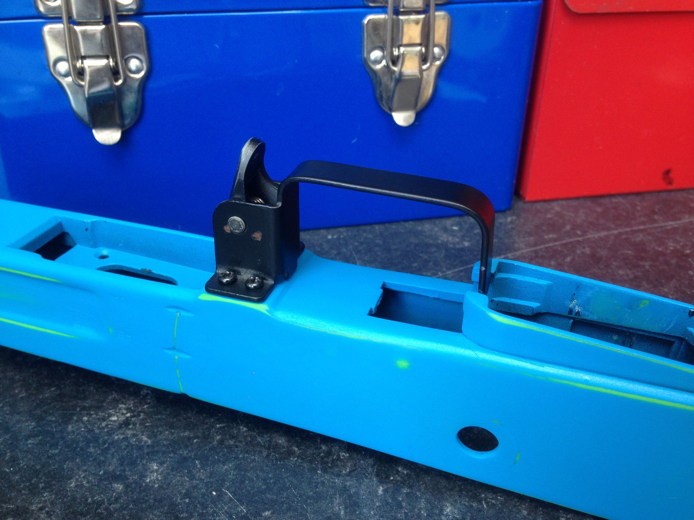 Custom Airsoft AK 47 Repair/Fix (Fallout 4 Inspired) 9 Steps Instructables