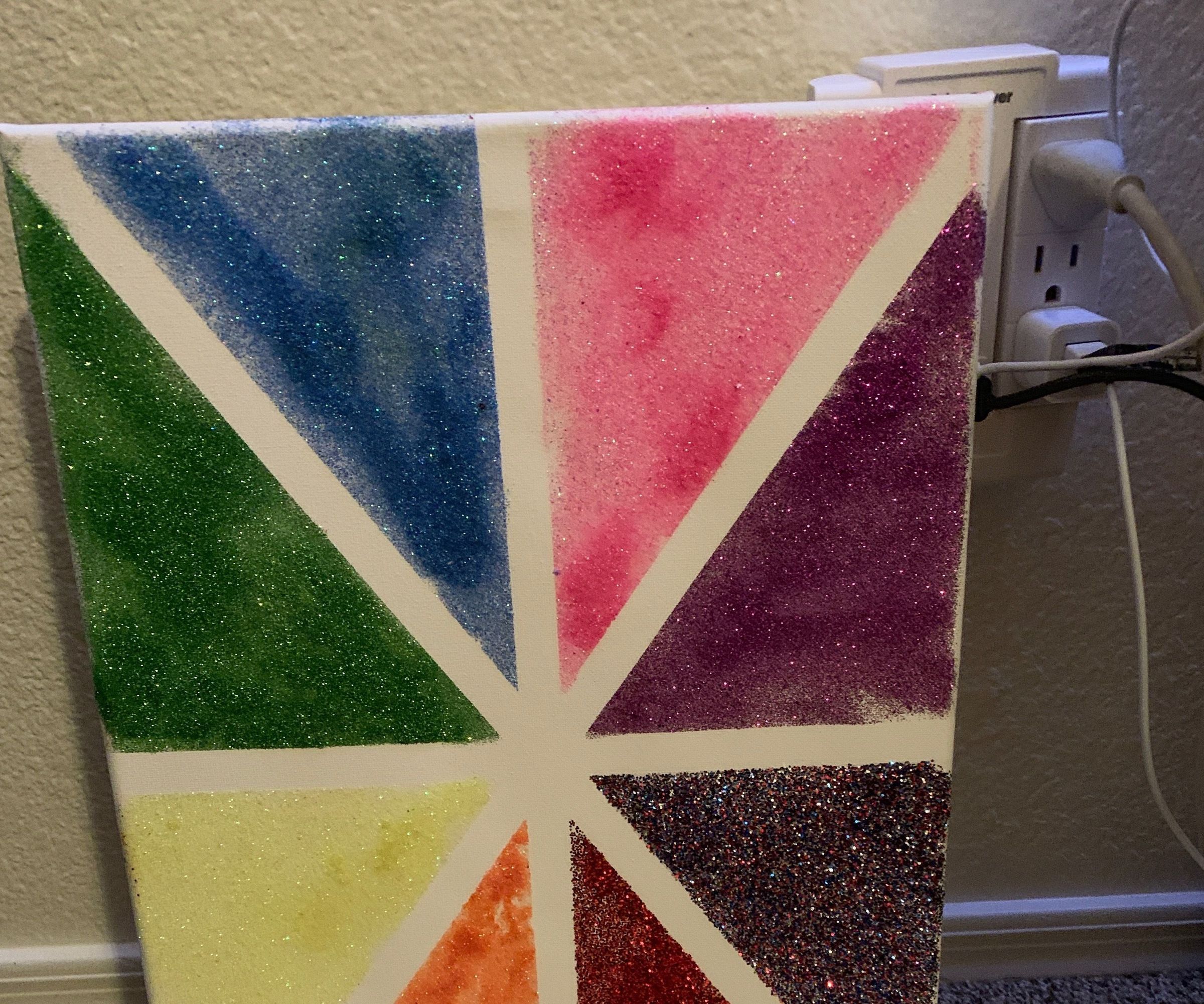 Glitter Gone Wild