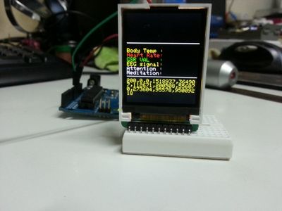 Mini Arduino Portable EEG - Brain Wave Monitor + : 9 Steps - Instructables
