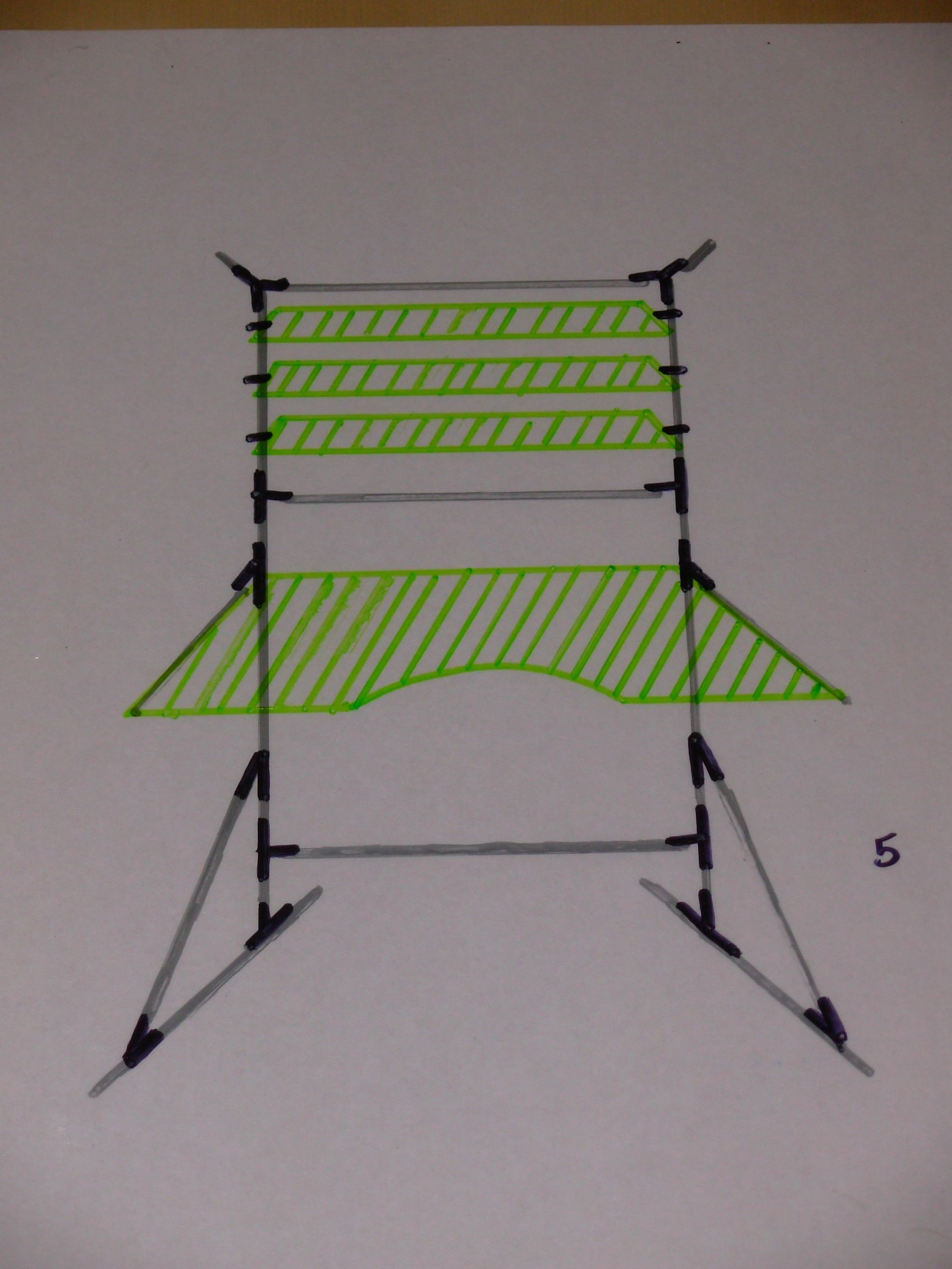 Kee Klamp Desk 8 Steps Instructables