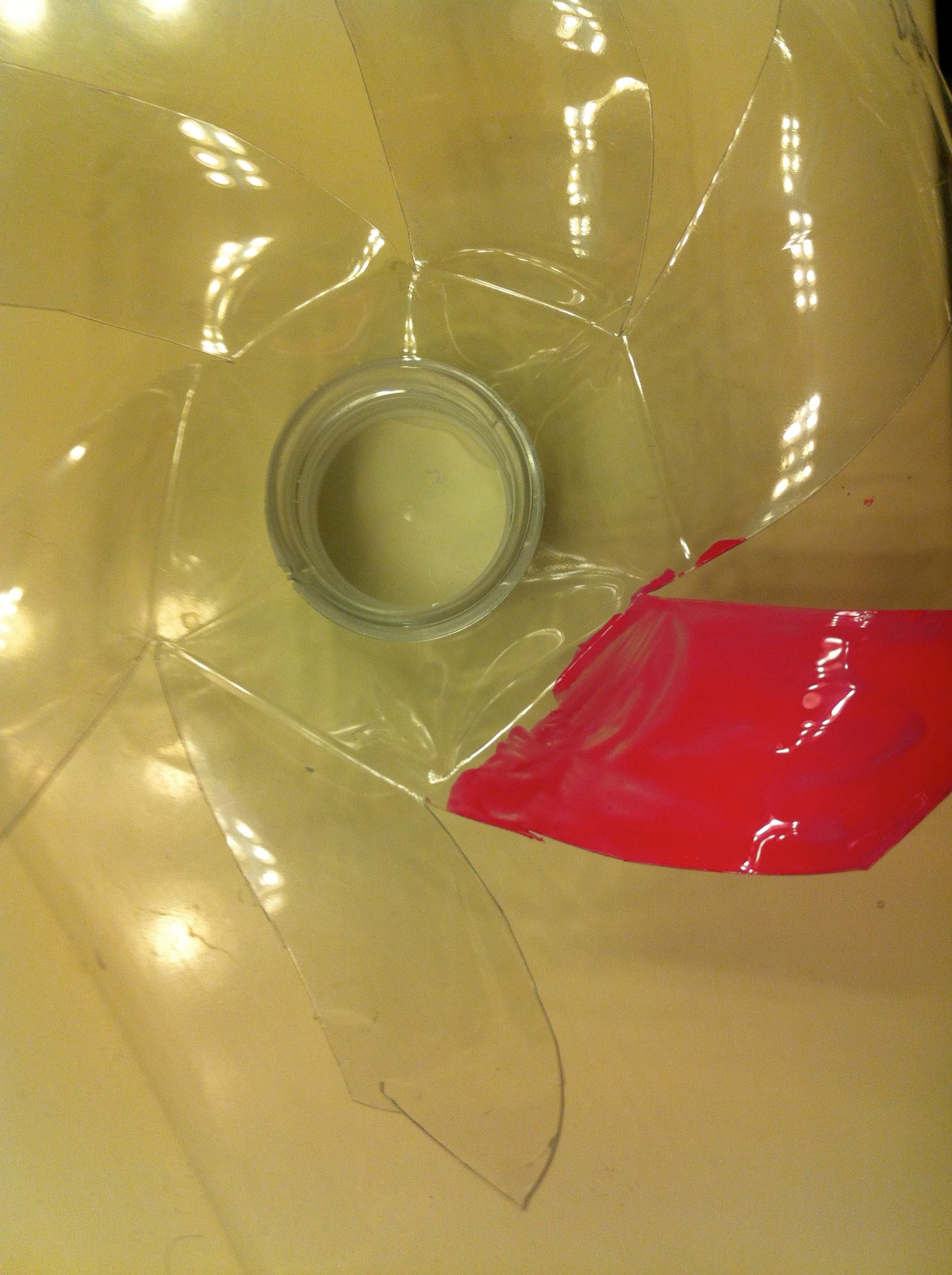 How to Make Plastic Flowers 7 Steps Instructables