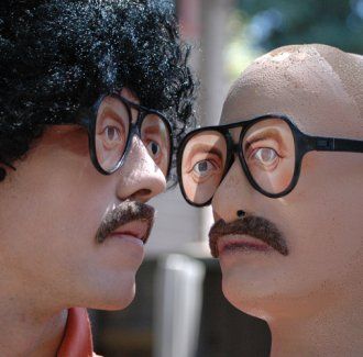 How to Make Fake Heads