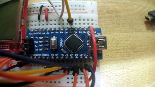 Arduino Programable Thermostat