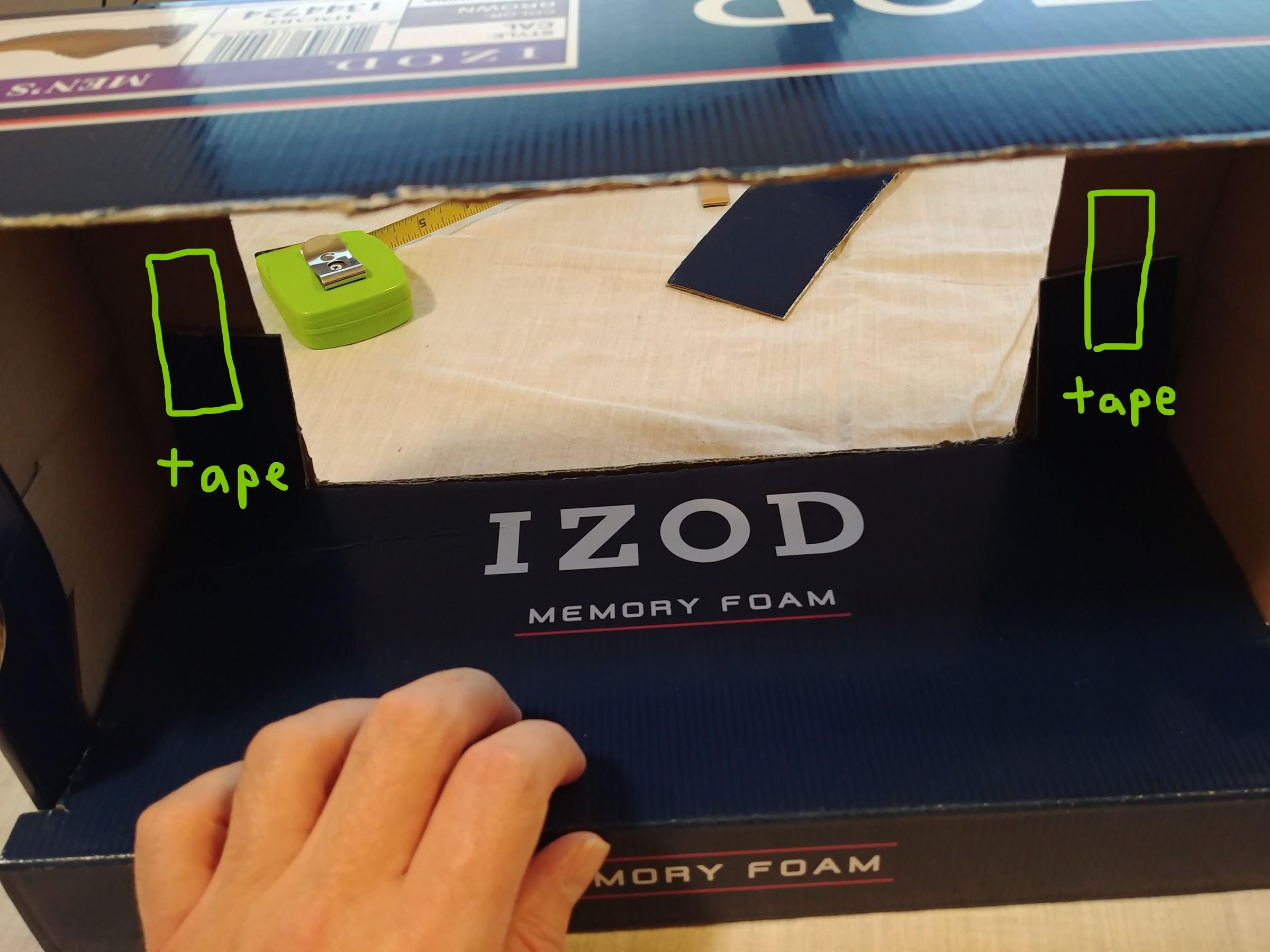 Shoebox Shot Glass Display 10 Steps Instructables