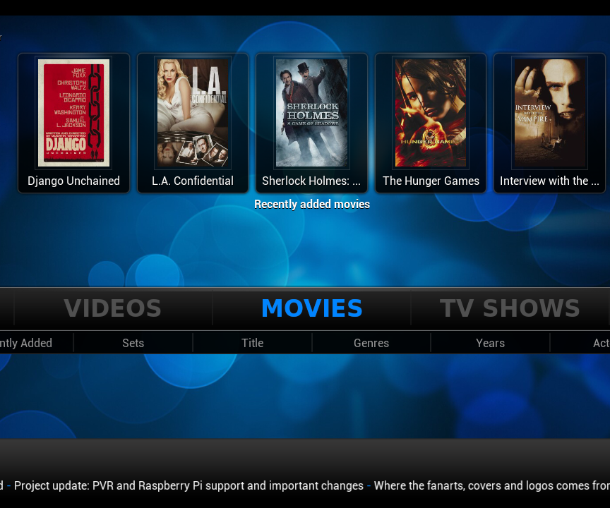 Create Media Center With Raspberry Pi